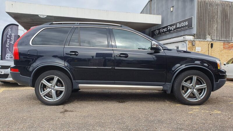 VOLVO XC90