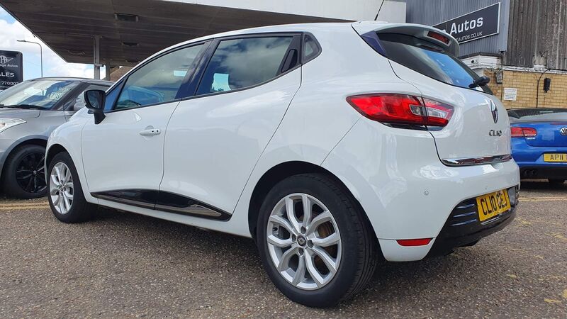 RENAULT CLIO