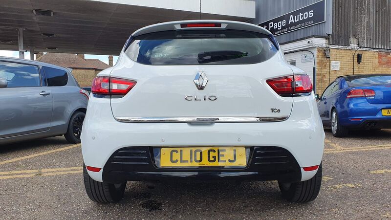 RENAULT CLIO