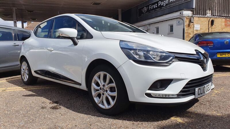 RENAULT CLIO