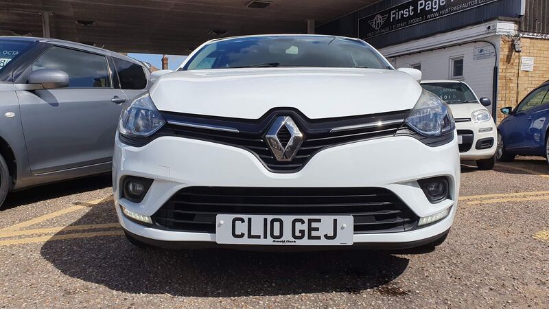 View RENAULT CLIO 0.9 TCe Dynamique Nav Euro 6 (s/s) 5dr