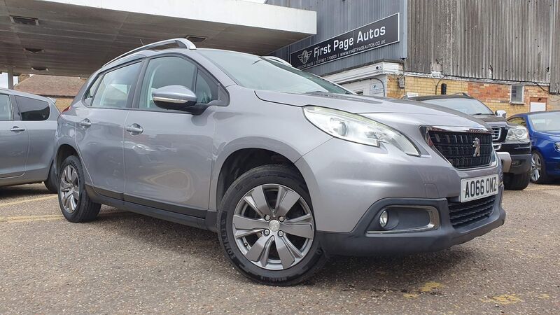 PEUGEOT 2008