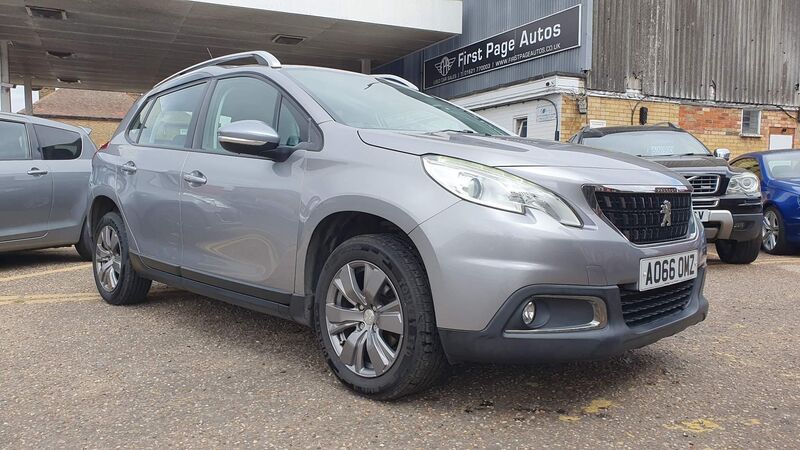 PEUGEOT 2008