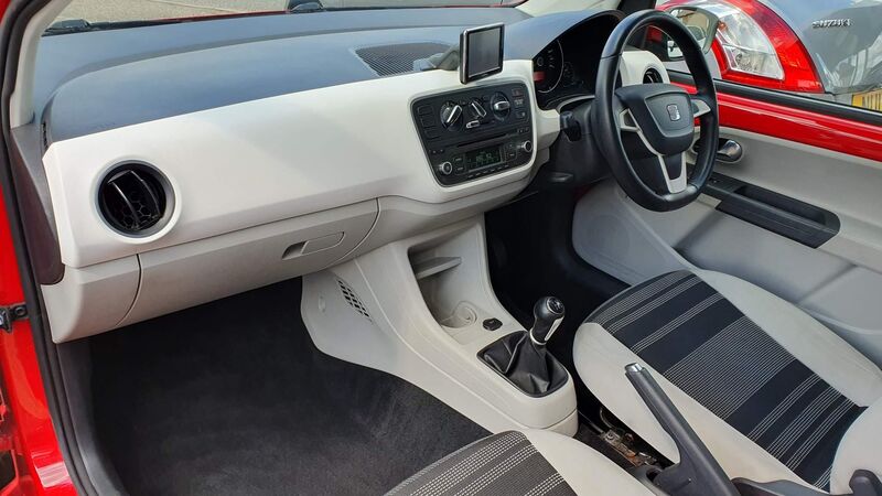 SEAT MII