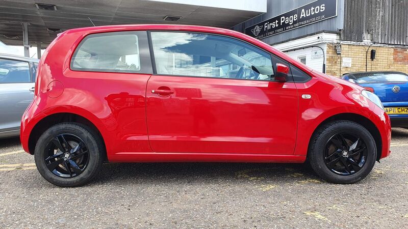 SEAT MII