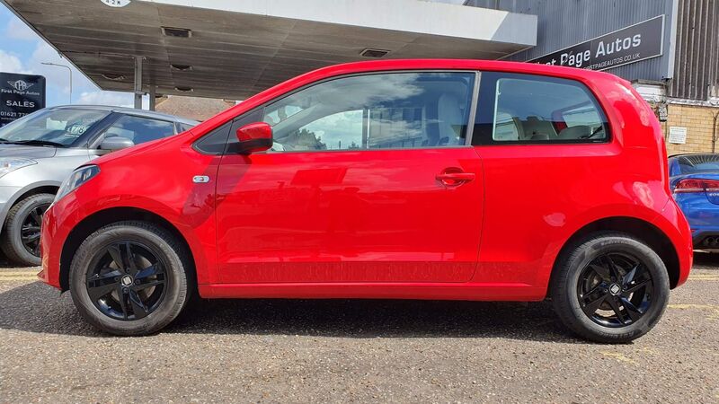 SEAT MII