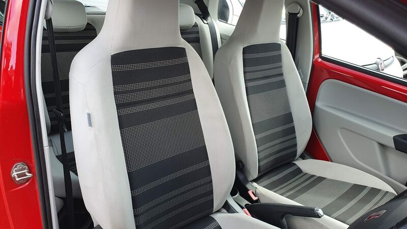 SEAT MII