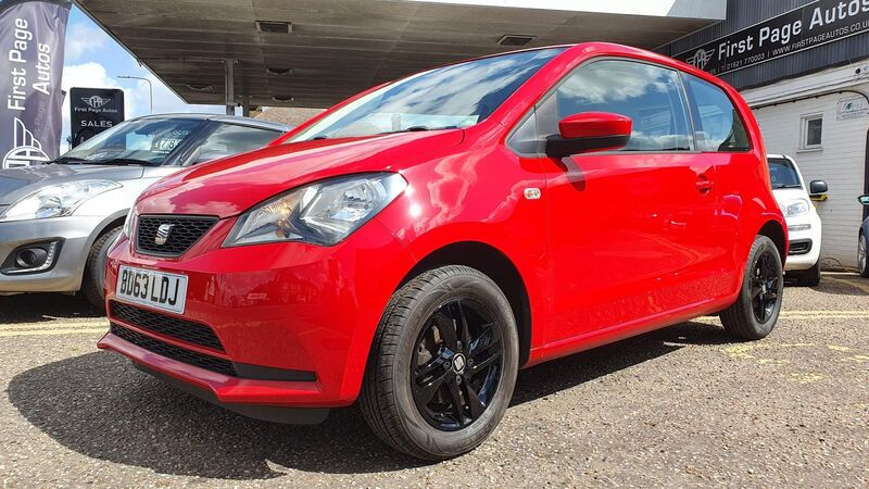 SEAT MII