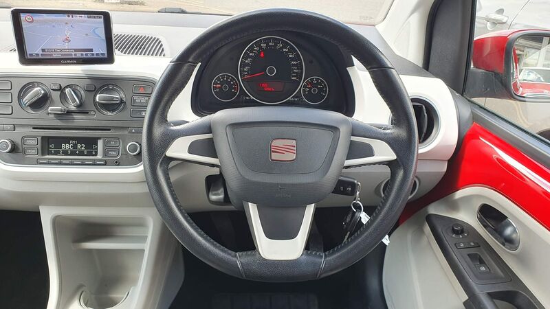 SEAT MII