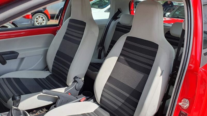 SEAT MII