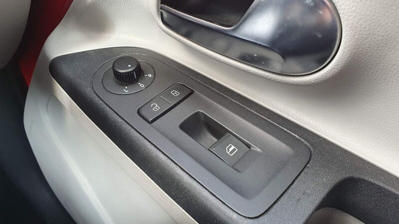 SEAT MII