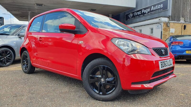 SEAT MII