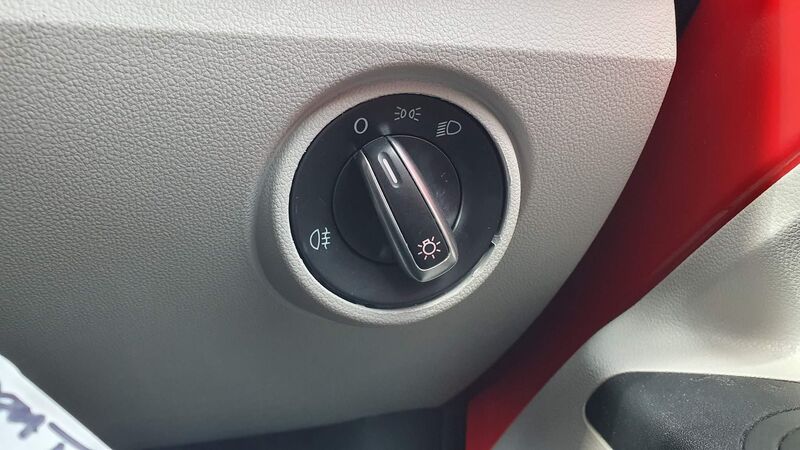 SEAT MII