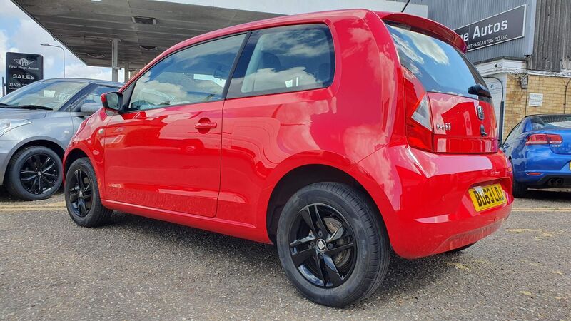SEAT MII