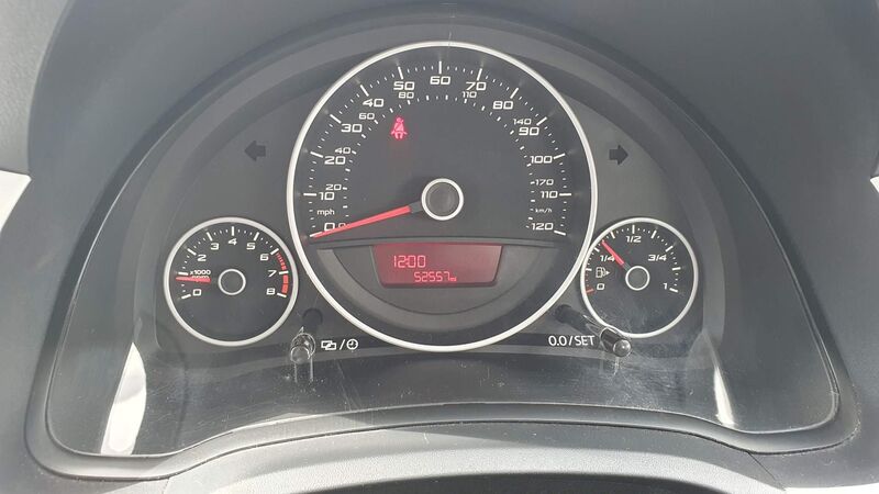 SEAT MII