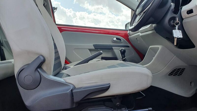 SEAT MII