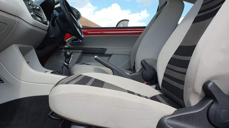 SEAT MII