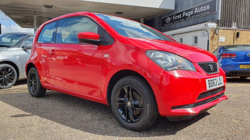 SEAT MII