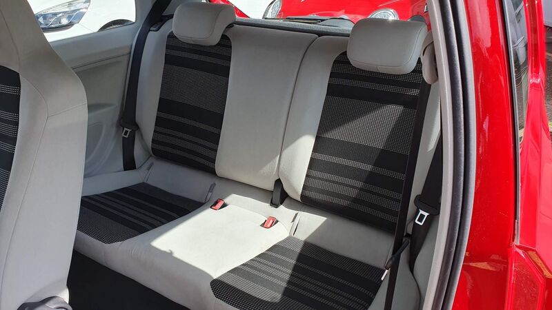 SEAT MII