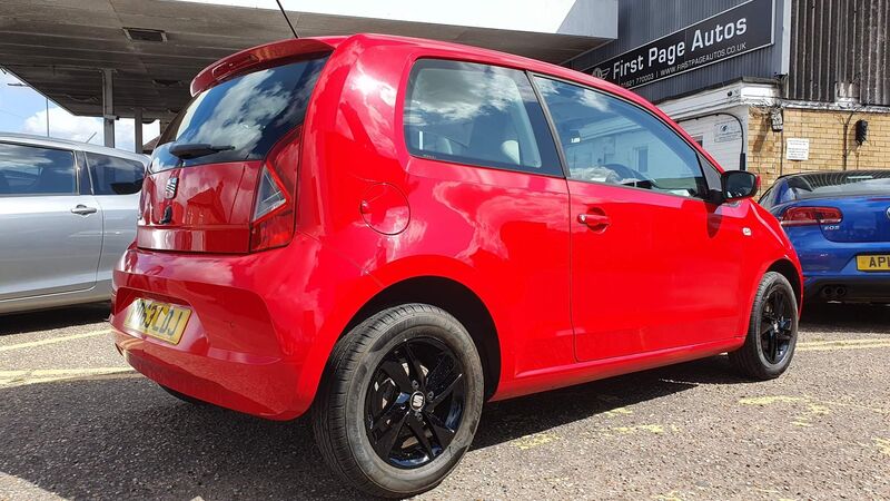 SEAT MII