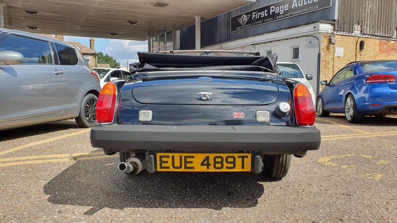 MG MIDGET