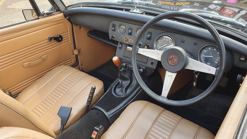 MG MIDGET