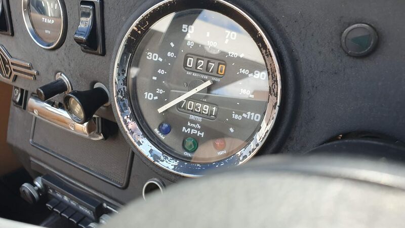 MG MIDGET
