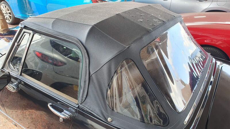 MG MIDGET