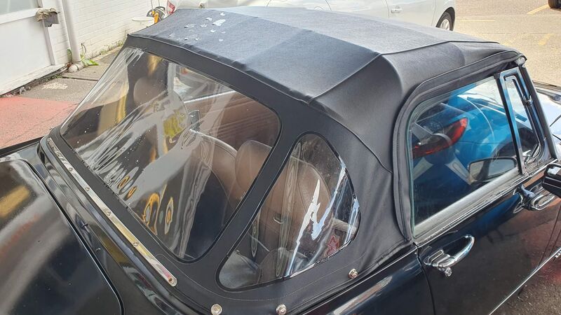 MG MIDGET