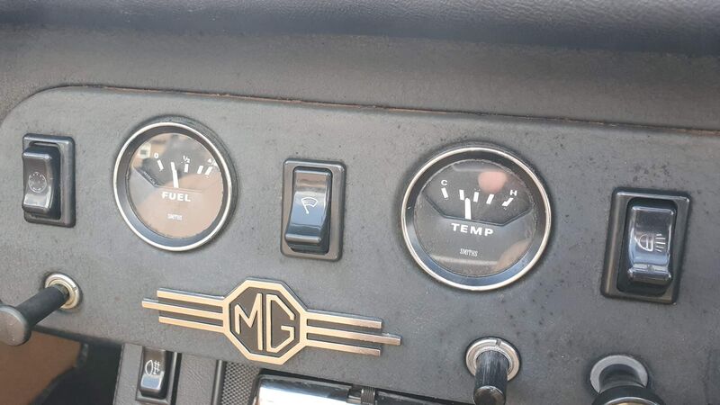 MG MIDGET