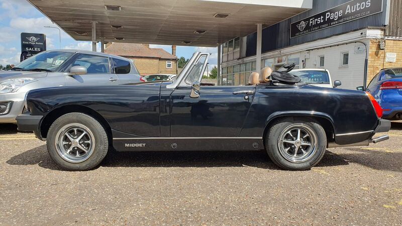 MG MIDGET