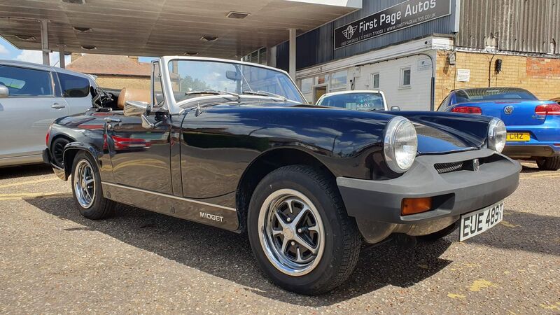 MG MIDGET