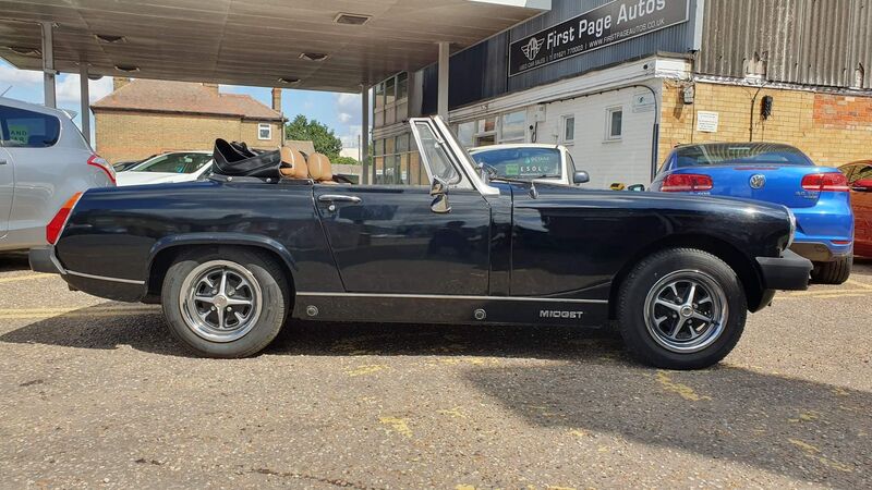 MG MIDGET