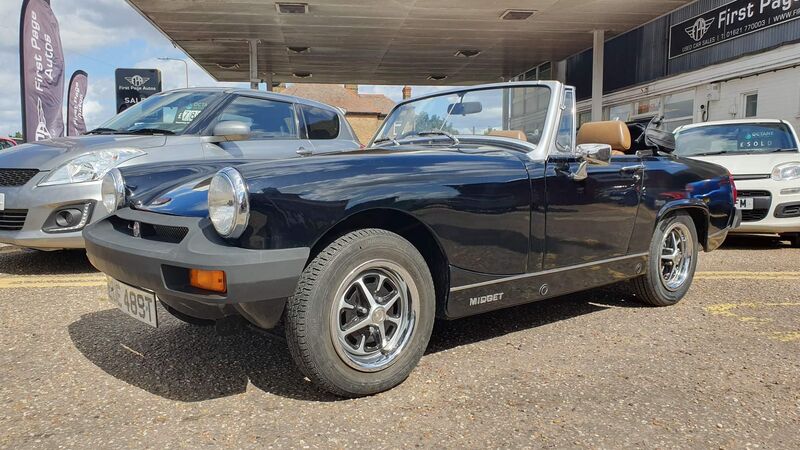 MG MIDGET