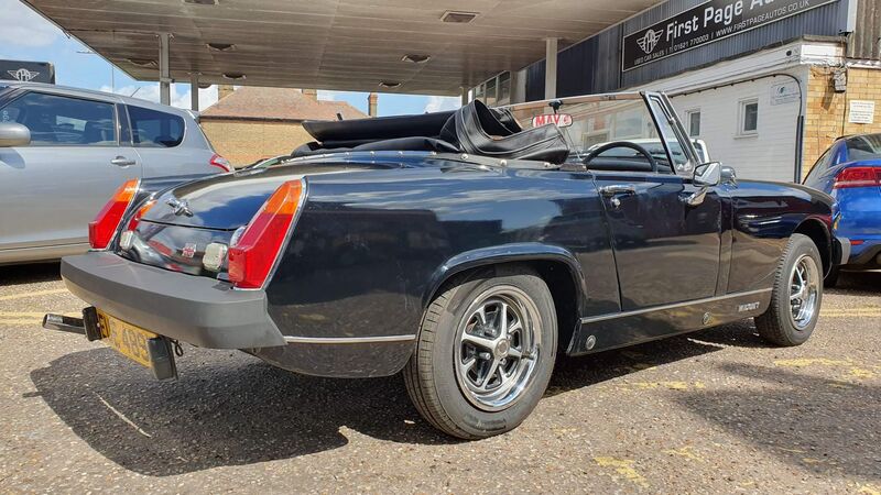 MG MIDGET
