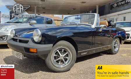 MG MIDGET 1.5 2dr