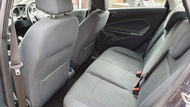 FORD FIESTA