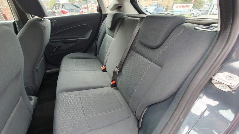 FORD FIESTA