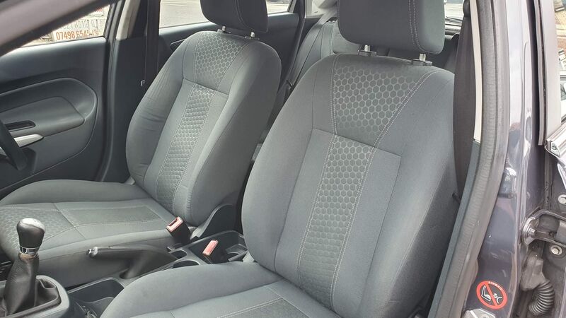 FORD FIESTA