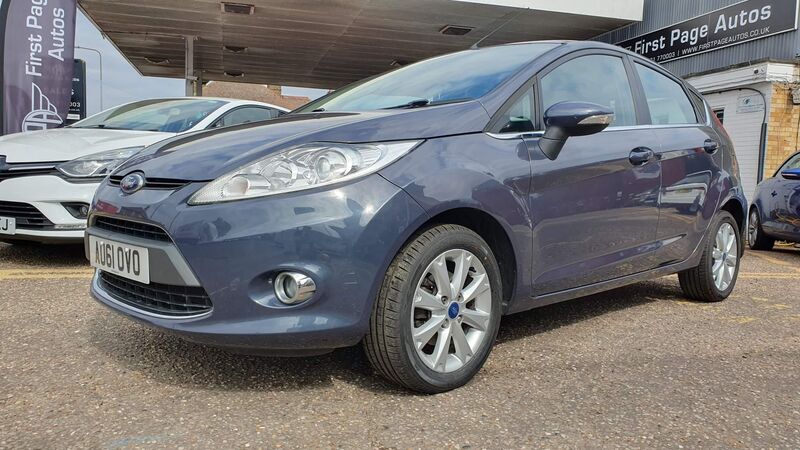 FORD FIESTA
