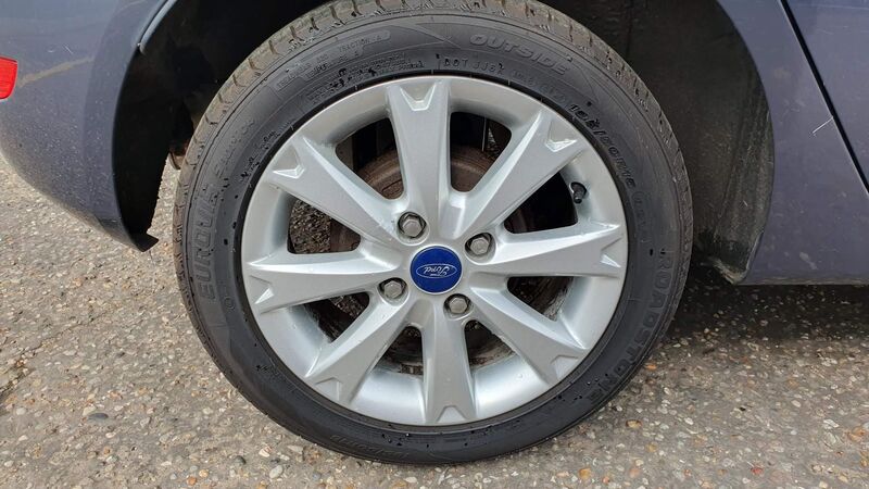 FORD FIESTA