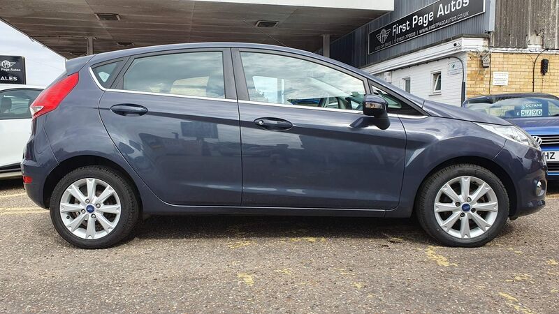 FORD FIESTA