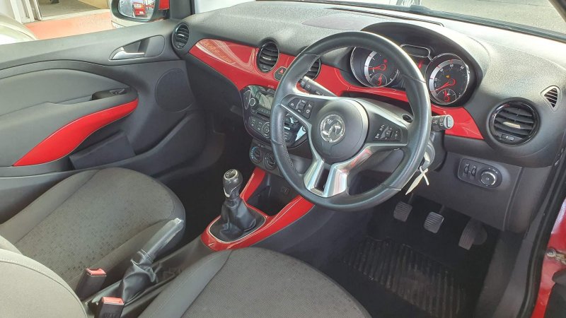 VAUXHALL ADAM