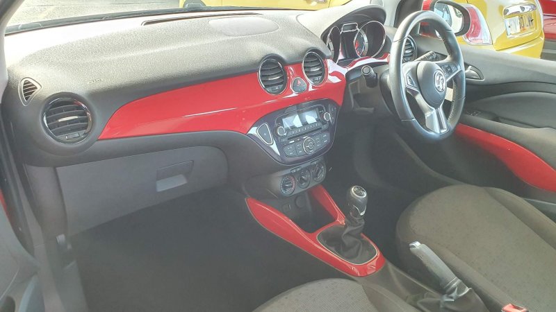 VAUXHALL ADAM
