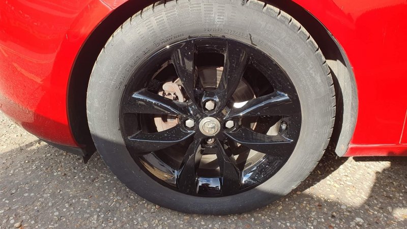 VAUXHALL ADAM