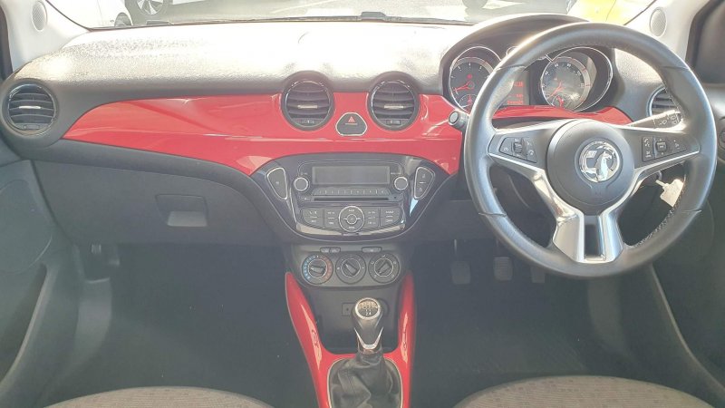 VAUXHALL ADAM
