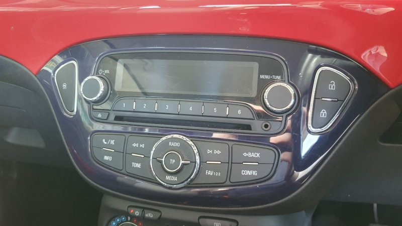 VAUXHALL ADAM