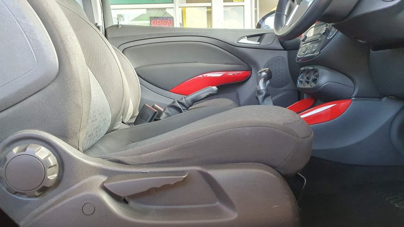 VAUXHALL ADAM
