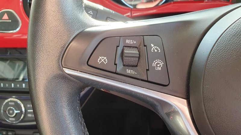 VAUXHALL ADAM
