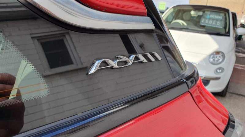 VAUXHALL ADAM